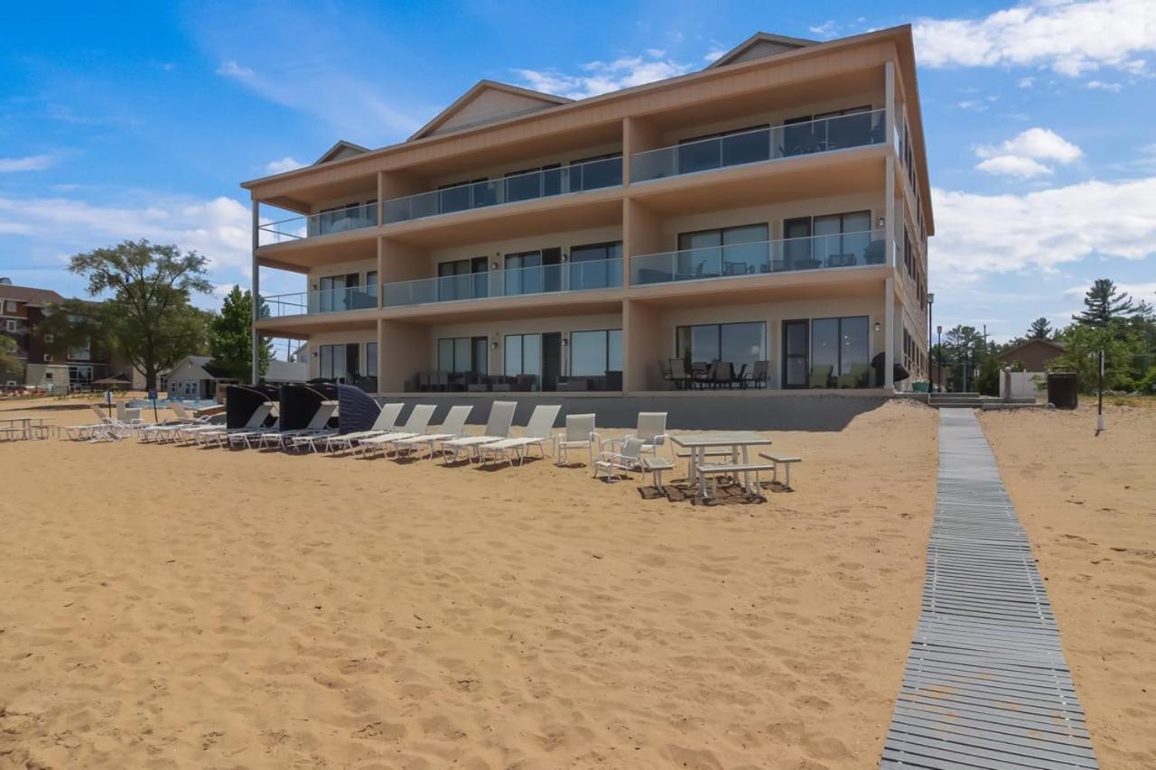 Sugar Beach Villa 1012 Luxury Waterfront Condo مدينة ترافيرز المظهر الخارجي الصورة