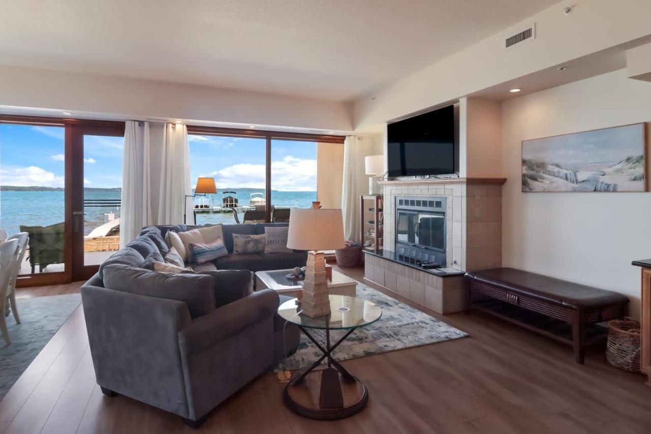 Sugar Beach Villa 1012 Luxury Waterfront Condo مدينة ترافيرز المظهر الخارجي الصورة