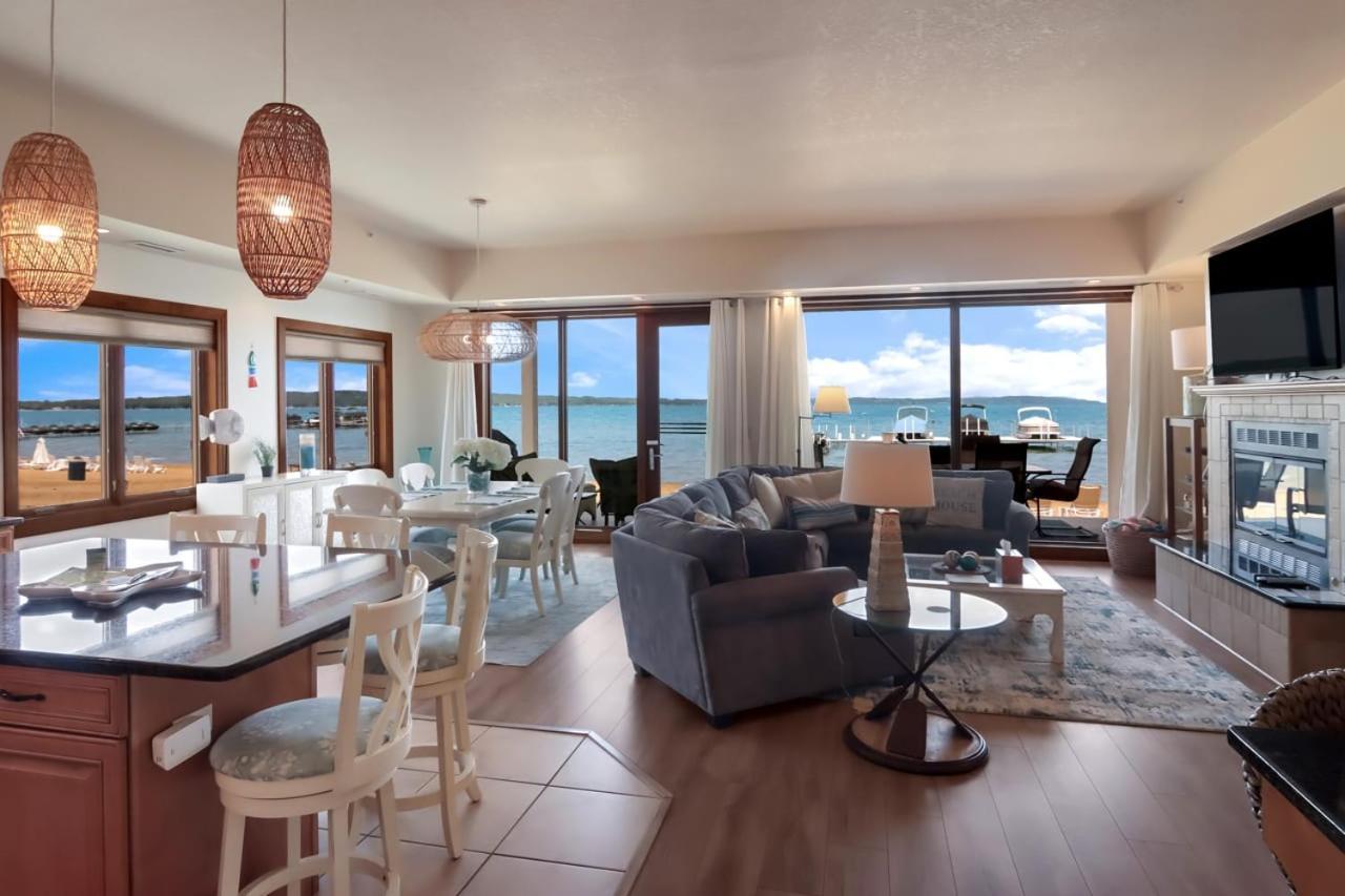 Sugar Beach Villa 1012 Luxury Waterfront Condo مدينة ترافيرز المظهر الخارجي الصورة