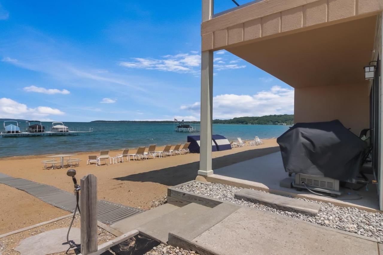 Sugar Beach Villa 1012 Luxury Waterfront Condo مدينة ترافيرز المظهر الخارجي الصورة