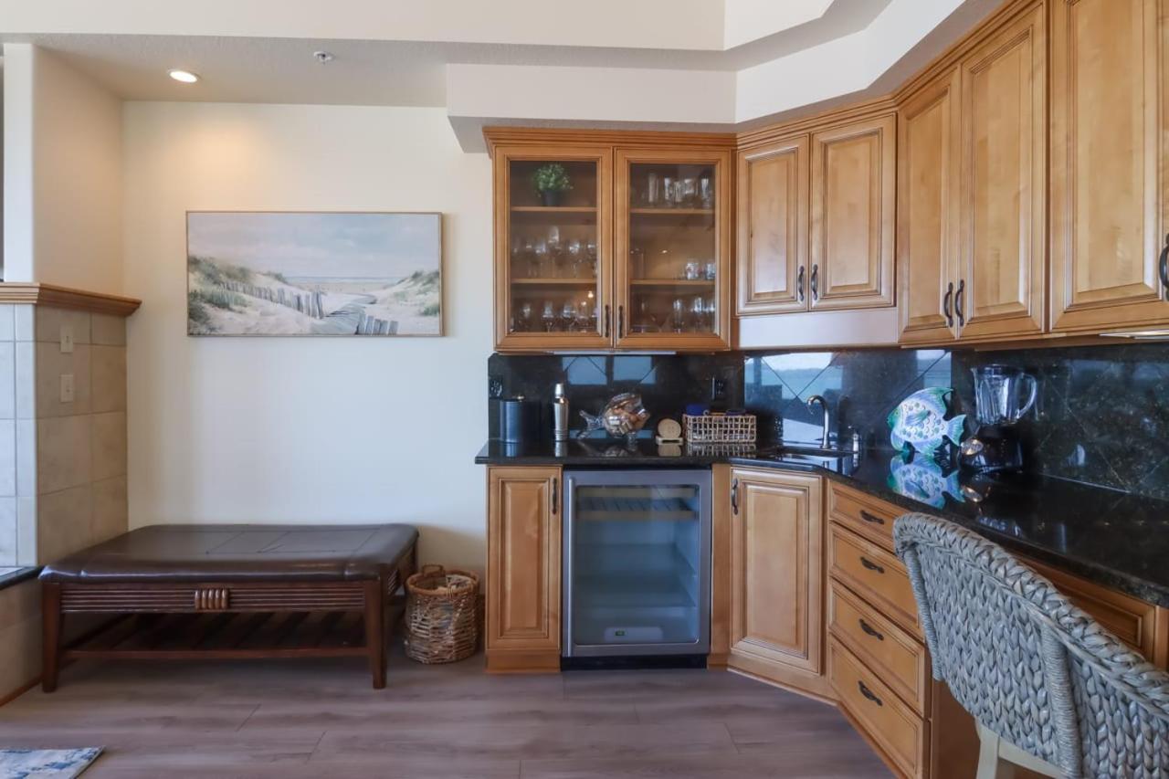 Sugar Beach Villa 1012 Luxury Waterfront Condo مدينة ترافيرز المظهر الخارجي الصورة